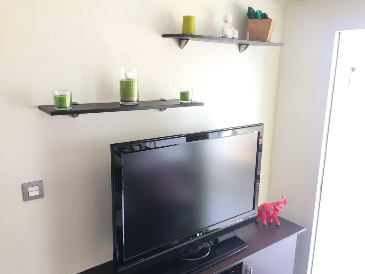 Apartment Erisa トレモリノス エクステリア 写真