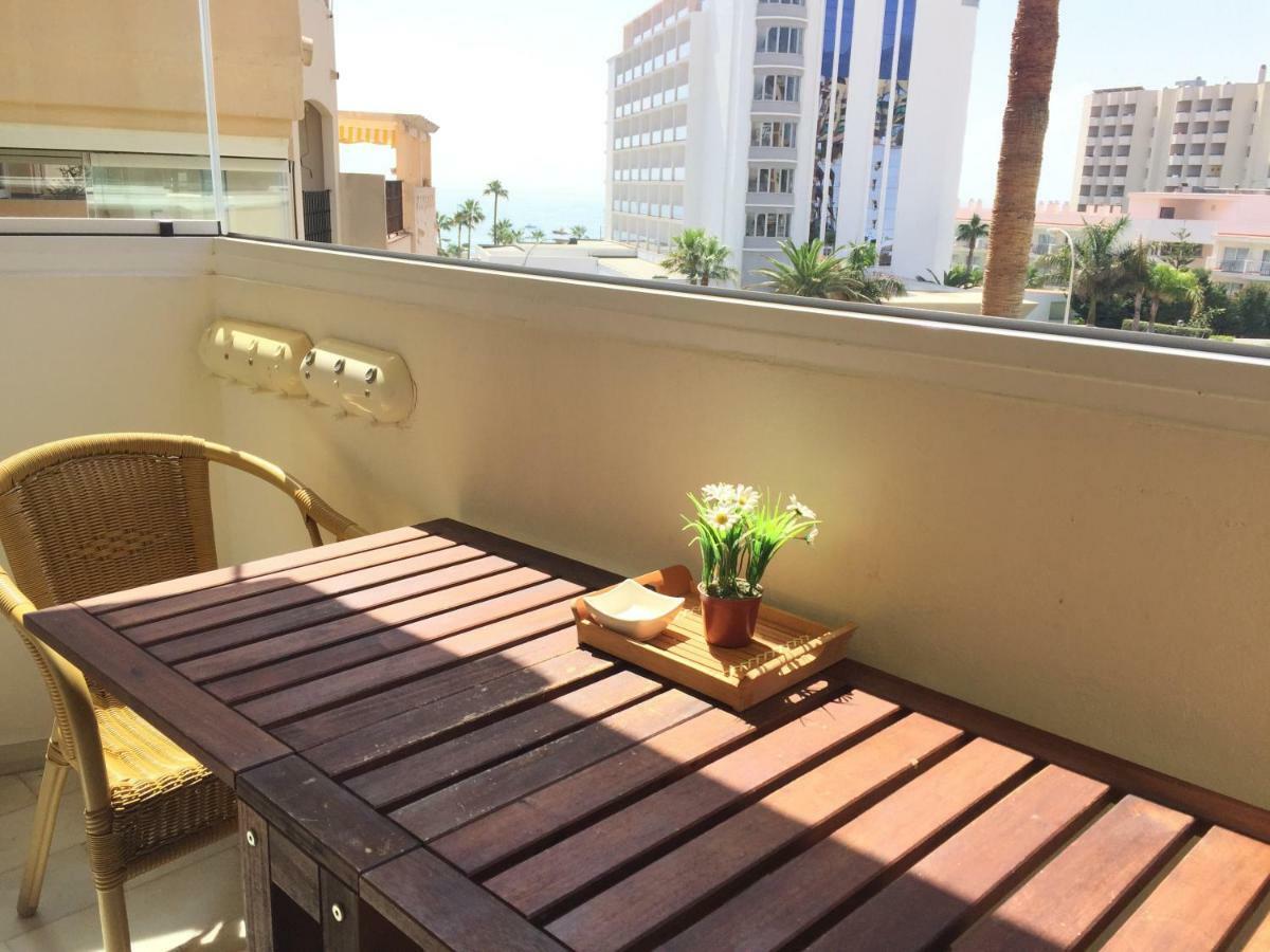 Apartment Erisa トレモリノス エクステリア 写真