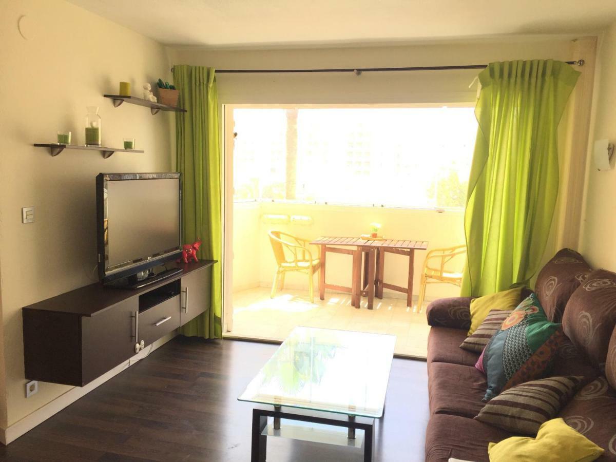 Apartment Erisa トレモリノス エクステリア 写真