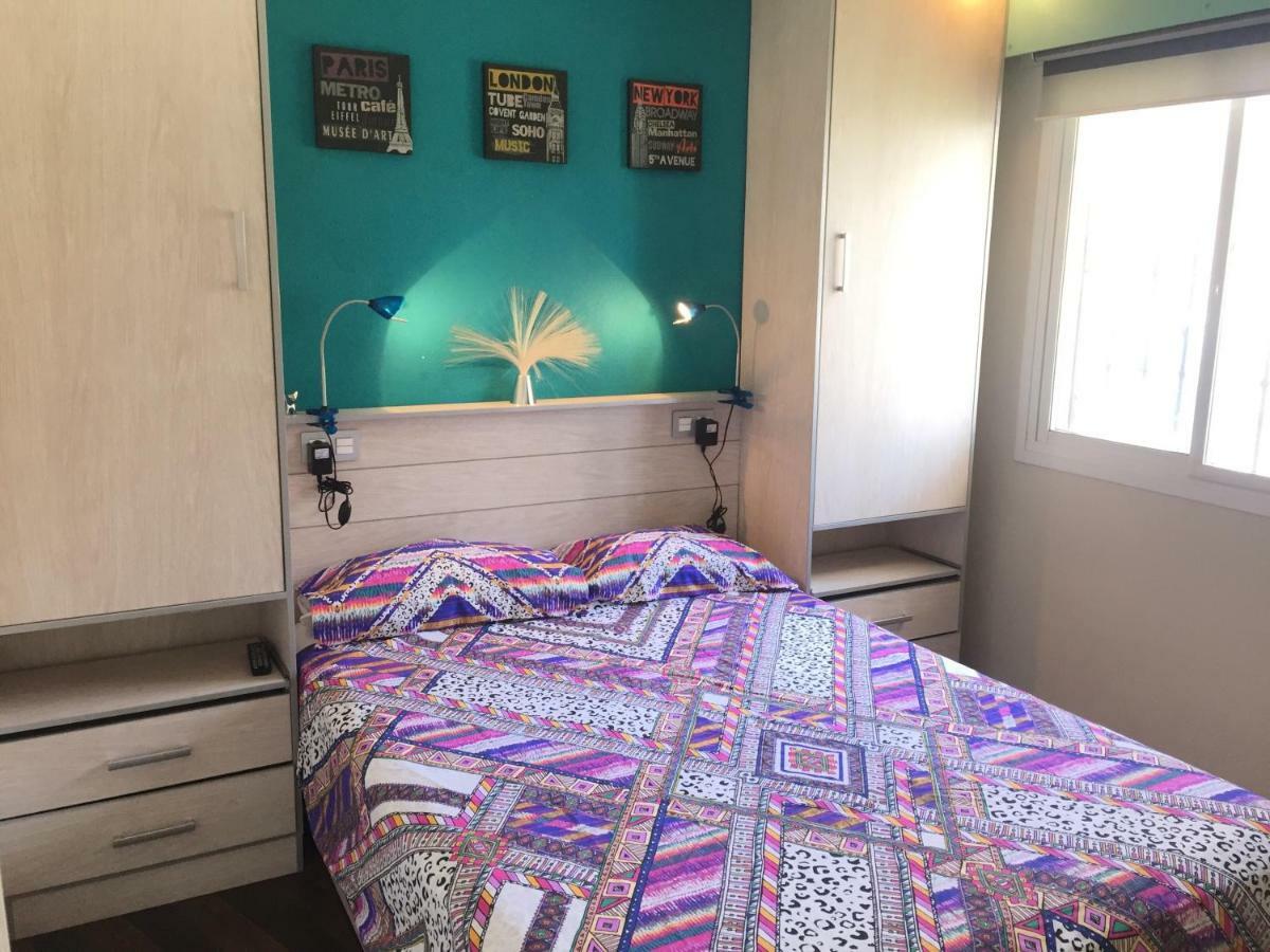 Apartment Erisa トレモリノス エクステリア 写真
