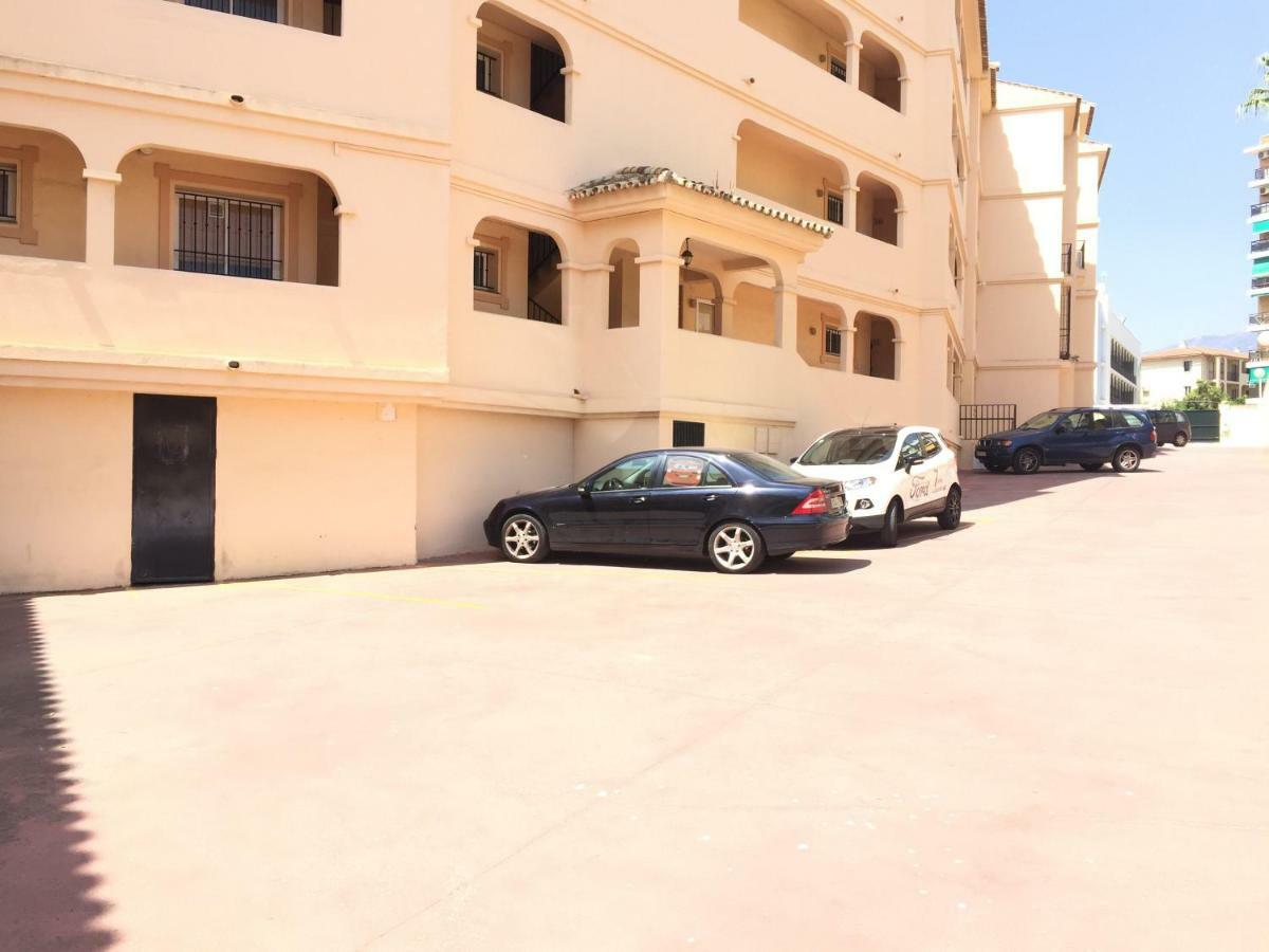 Apartment Erisa トレモリノス エクステリア 写真