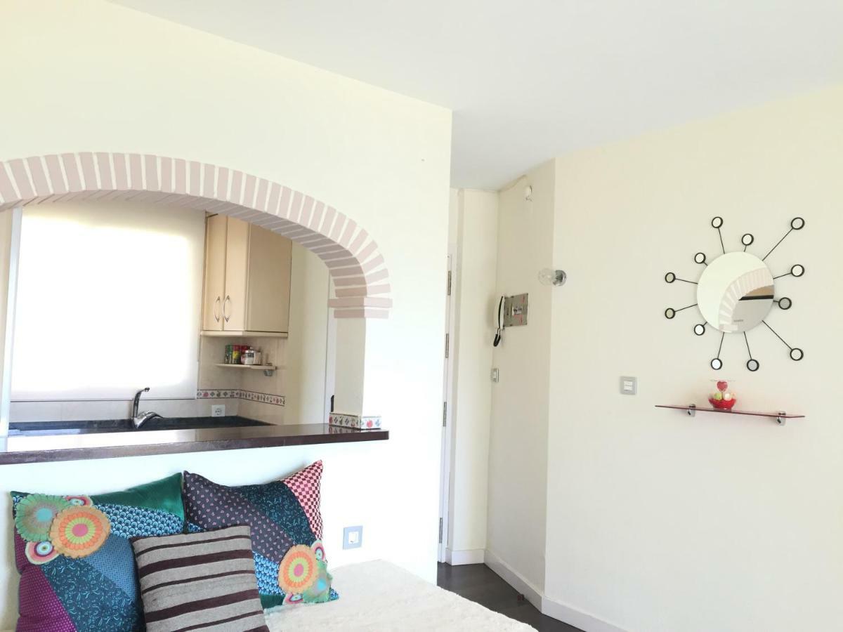 Apartment Erisa トレモリノス エクステリア 写真