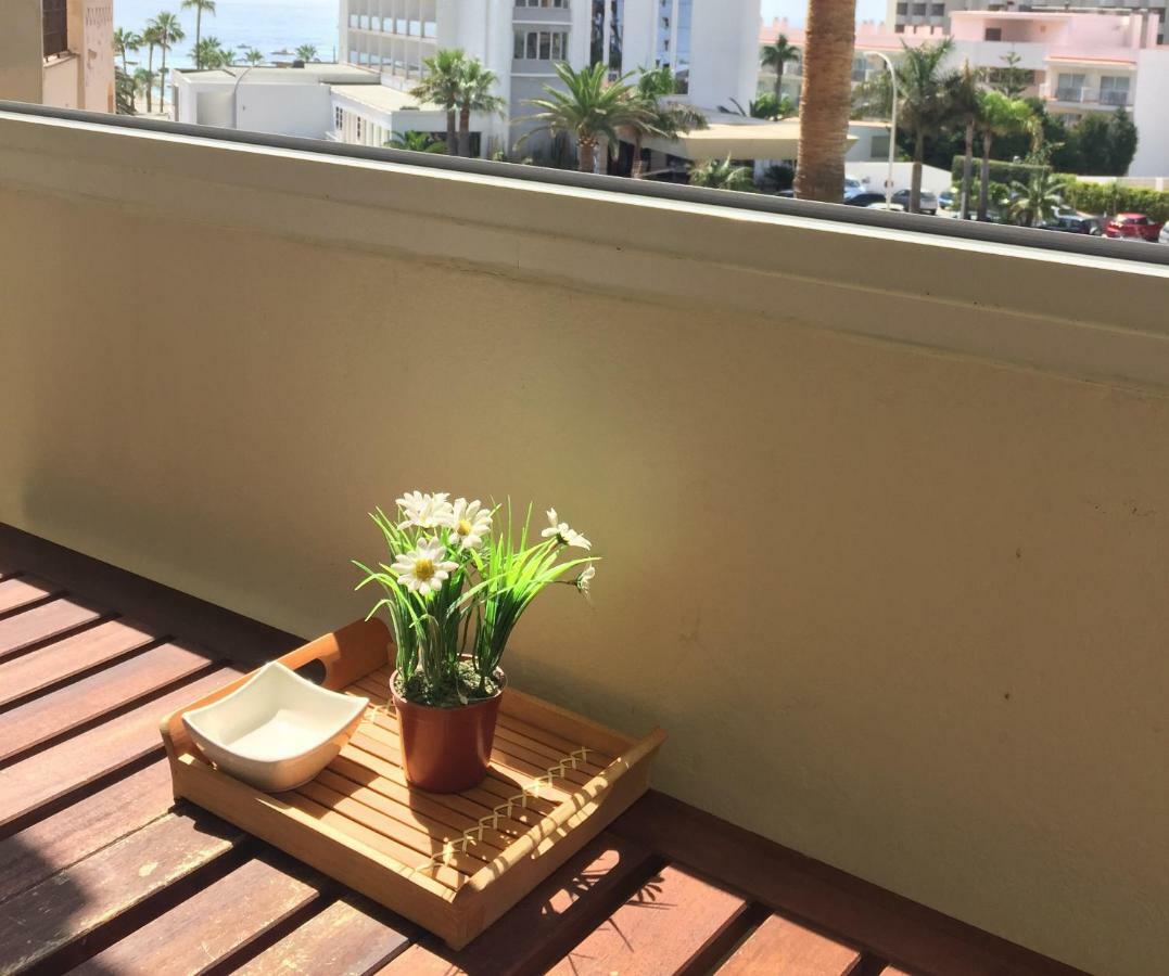 Apartment Erisa トレモリノス エクステリア 写真