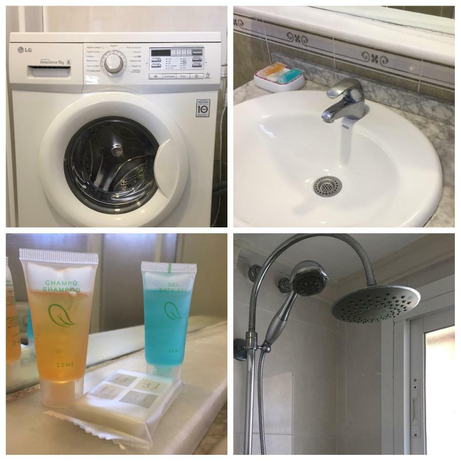 Apartment Erisa トレモリノス エクステリア 写真