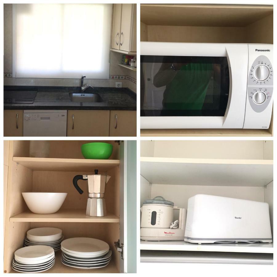 Apartment Erisa トレモリノス エクステリア 写真